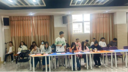 “嘉禾有約”第八期:學(xué)生社區(qū)藝術(shù)文化活動交流研討