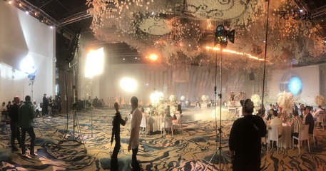 沈陽元影視制作/宣傳片、婚禮抖音小視頻拍攝與制作