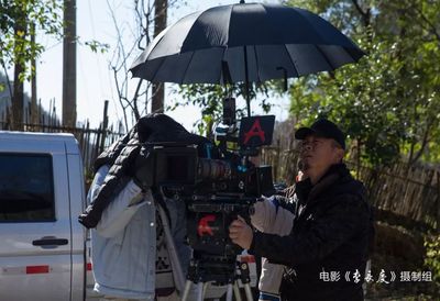 電影《李長慶》正式開拍,拍攝花絮搶“鮮”看!