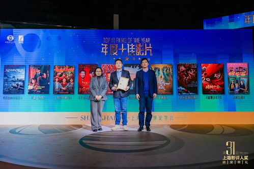 上海影評(píng)人獎(jiǎng)在勝利電影院頒獎(jiǎng), 年度十佳 有你最愛(ài)嗎