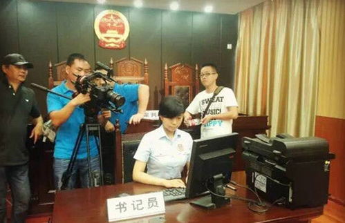 本報(bào)影視中心與閩侯法院聯(lián)合攝制微電影昨亮相