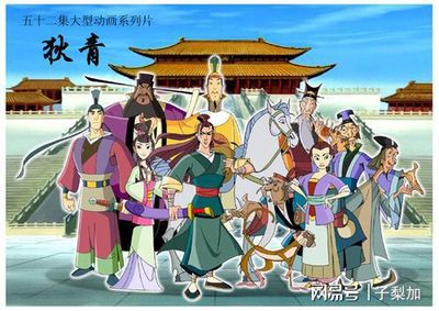 關(guān)"動畫夢工廠",你還記得哪些動畫片?