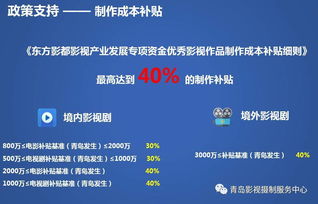 15國電影補貼大比拼,最后都輸給靈山灣