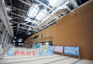 驚艷 濟(jì)南二鋼老廠房改造完成,變身cbd文化服務(wù)中心